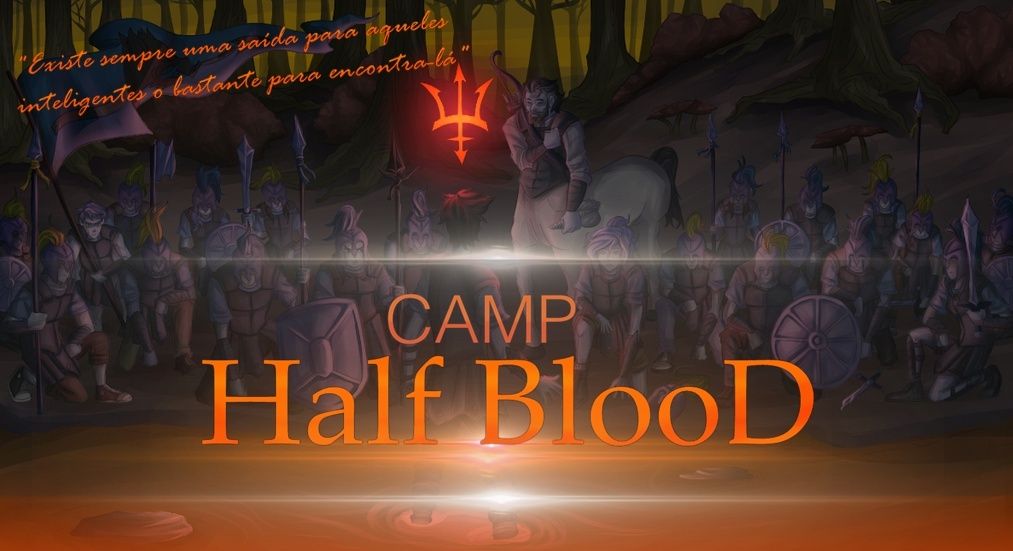 Logo u58286 - Logo Camp Half-Blood Chb_mo11