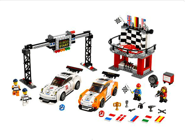 Lego Porsche  - Page 2 Captur12