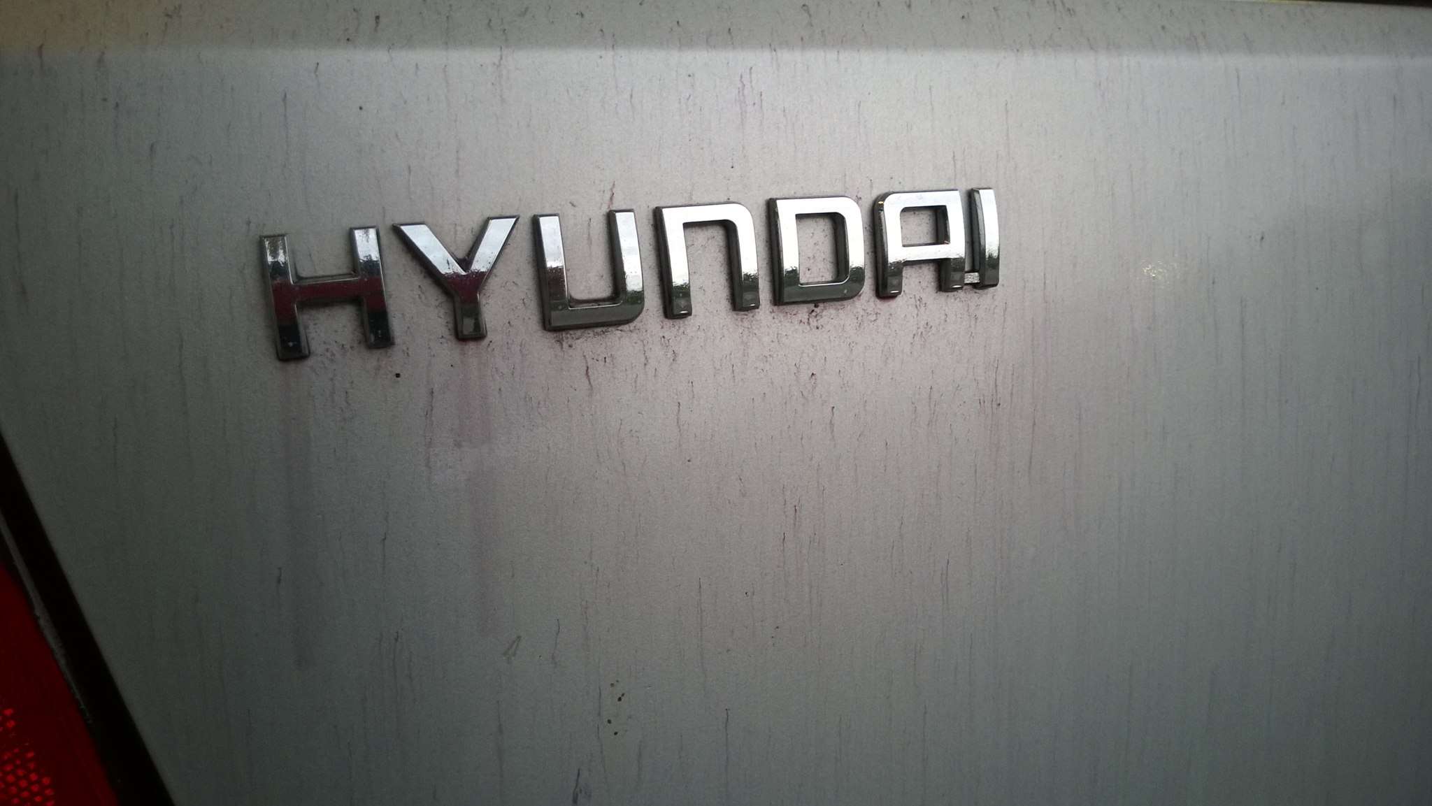 Lavaggio esterni Hyundai i10 Wp_20110