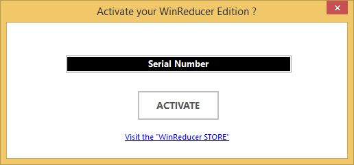 winreducer serial key winreducer serial key