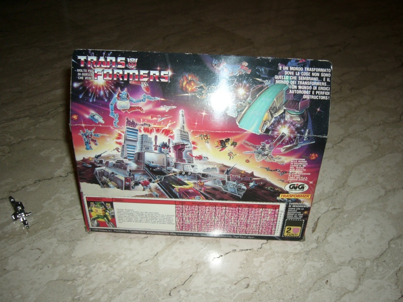 Transformers bora \ springer in box originale P1010117