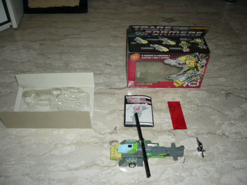 Transformers bora \ springer in box originale P1010118