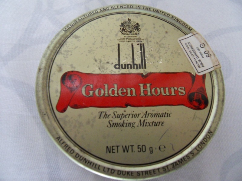 Dunhill Golden Hours Dunhil10