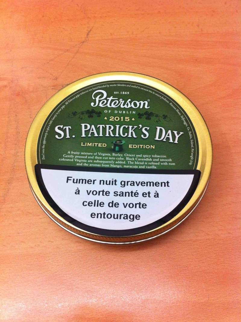 PETERSON - St. Patrick's Day 2015 [DE] [FR] - Page 4 Peters26
