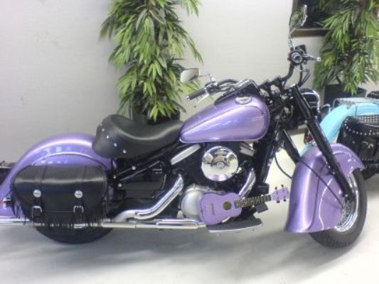 Kawasaki Vulcan Story Vn800_10