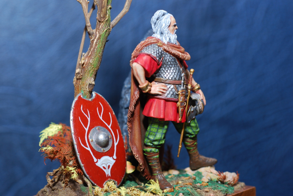 75 mm Guerrier Marcoman Pegaso 06010