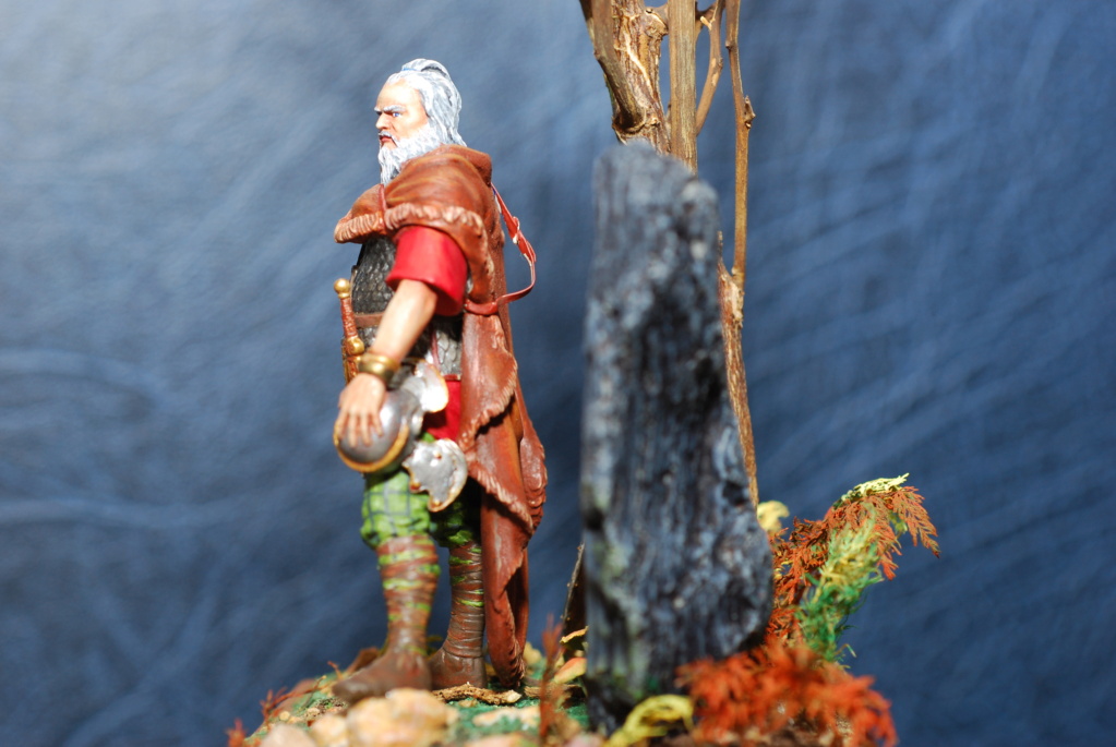 75 mm Guerrier Marcoman Pegaso 06210