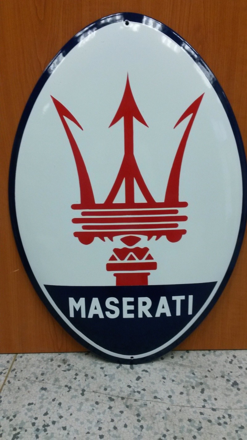 Ordinata Maserati Ghibli 330CV - Pagina 5 20150410