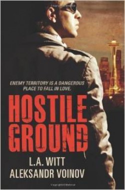 Hostile Ground - L.A Witt Hostil10