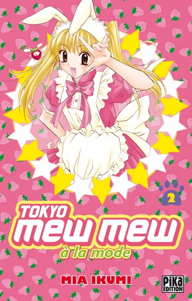 Tokyo Mew Mew ______97