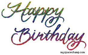 Joyeux Anniversaire Carine