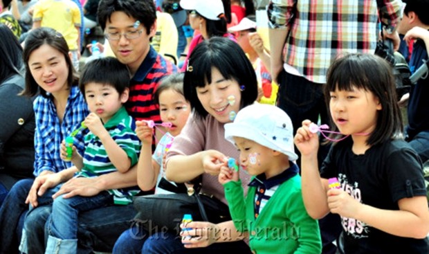 Ziua Părinților în Coreea de Sud Pa510