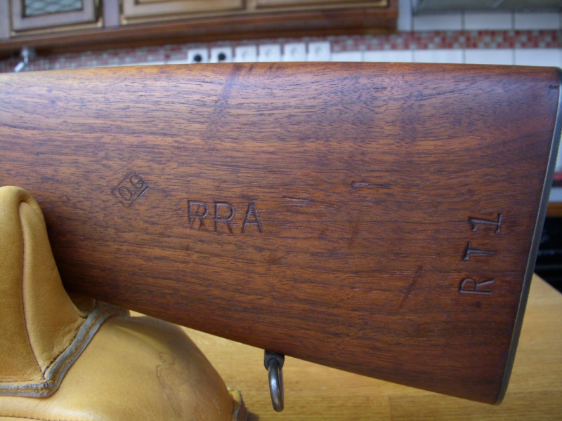 US Small Bore (22lr) History : Remington: 513 T, Mod 37, 40x  VS  Winchester 75, 52 - Page 6 Dscn5227