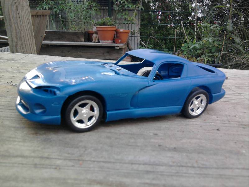 Revell Dodge Viper GTS 1:24 12_14