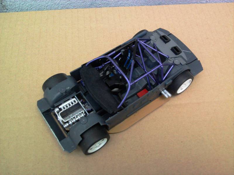 Calsonic Skyline GT-R, Tamiya 1:24 Foto4410
