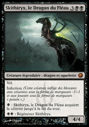 Skithiryx, le dragon du fléau 07910
