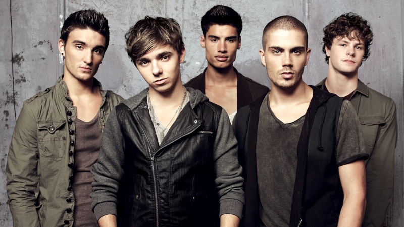 The Wanted ______12