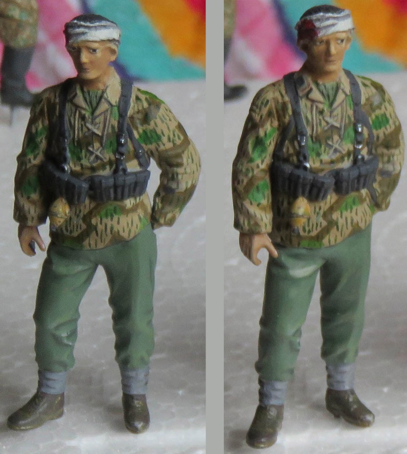 Chasseurs de chars Allemand 1/35 Master Box 15050612