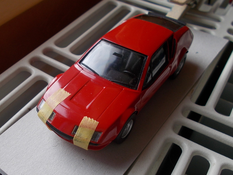 ALPINE A310 Réf 80146 310_ro10