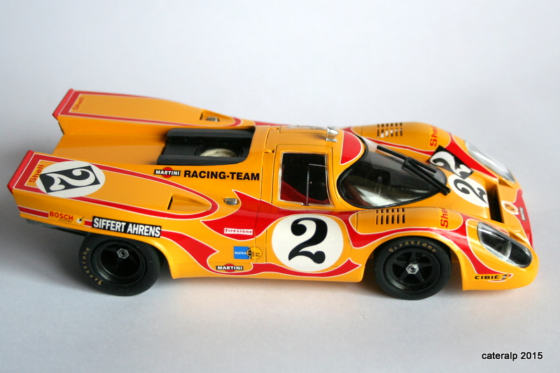PORSCHE 917 K KYALAMI 1970 Réf L744 917_ky23