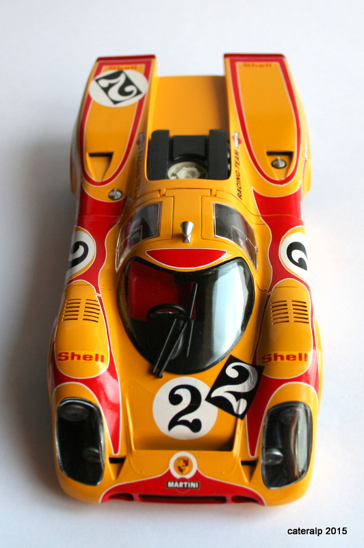 PORSCHE 917 K KYALAMI 1970 Réf L744 917_ky24