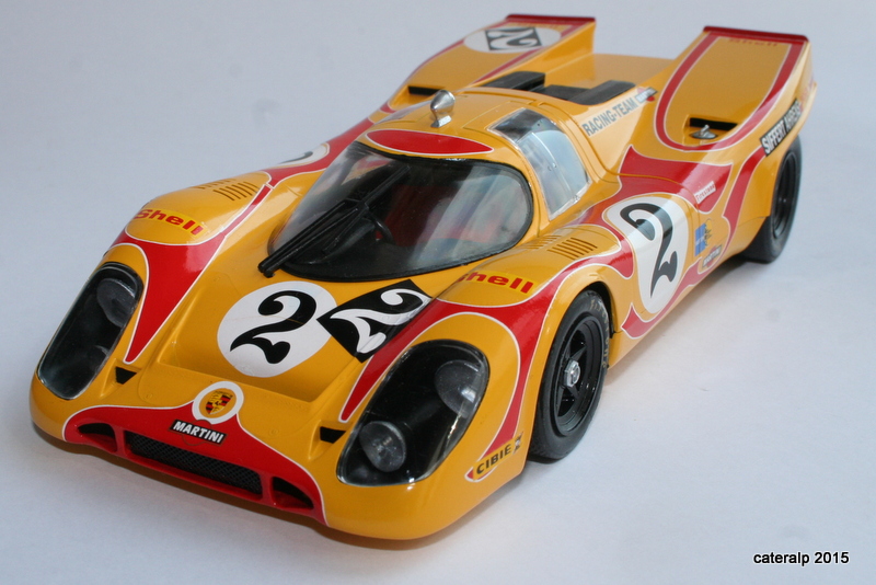 PORSCHE 917 K KYALAMI 1970 Réf L744 917_ky30