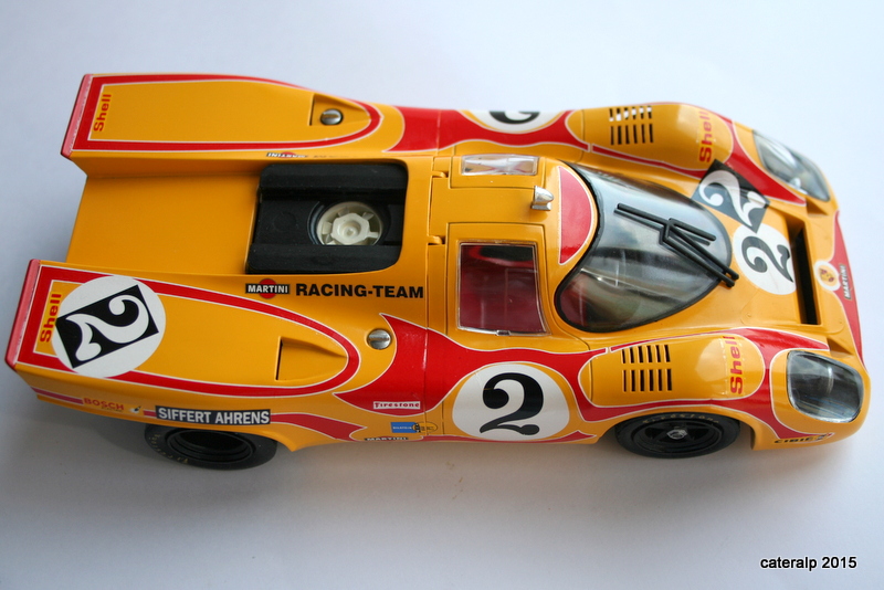 PORSCHE 917 K KYALAMI 1970 Réf L744 917_ky31