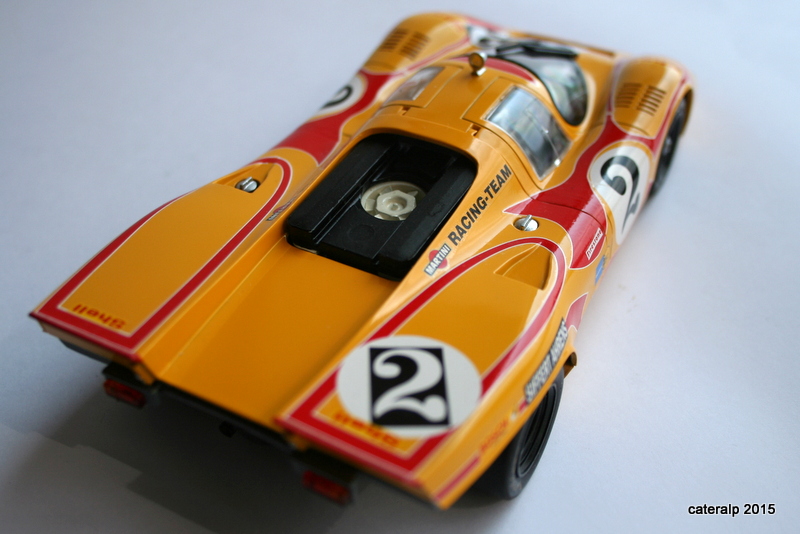 PORSCHE 917 K KYALAMI 1970  Réf L744 917_ky32