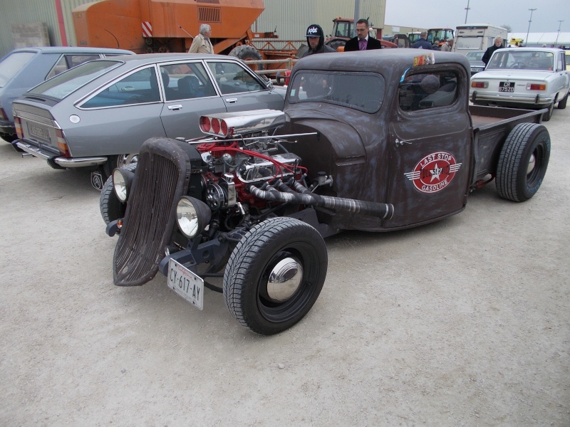 AVIGNON (26) Compte rendu du MOTOR FESTIVA 2015 ... Avigno41