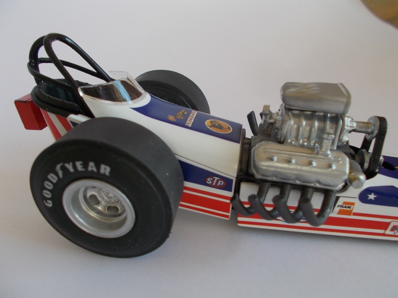 Dragster américain des années 70 Dragst22