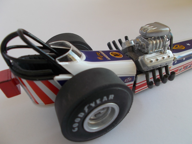 Dragster américain des années 70 Dragst23