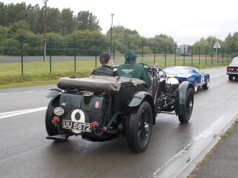 BENTLEY BLOWER  24 Heures du MANS Réf 722 Dscn1110