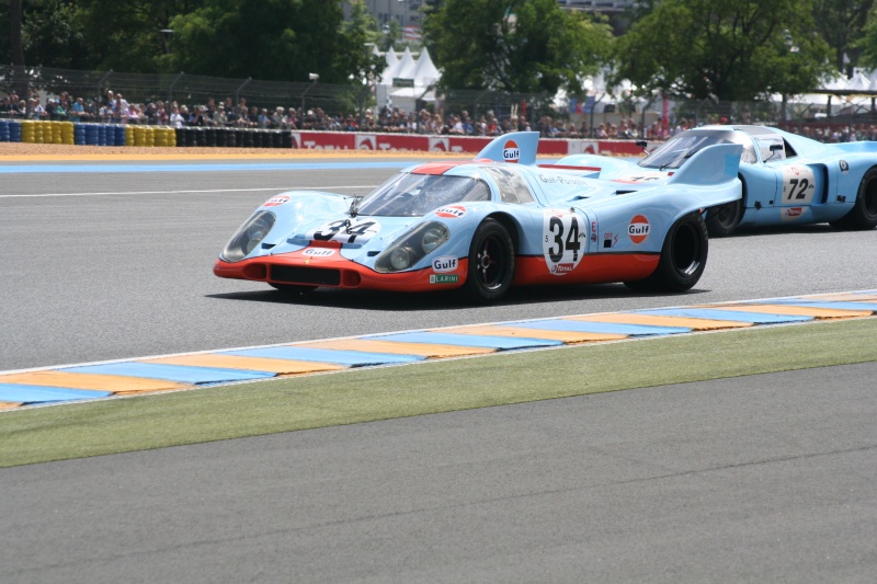 porsche 917 - Porsche 917 K 1/24 Juille12