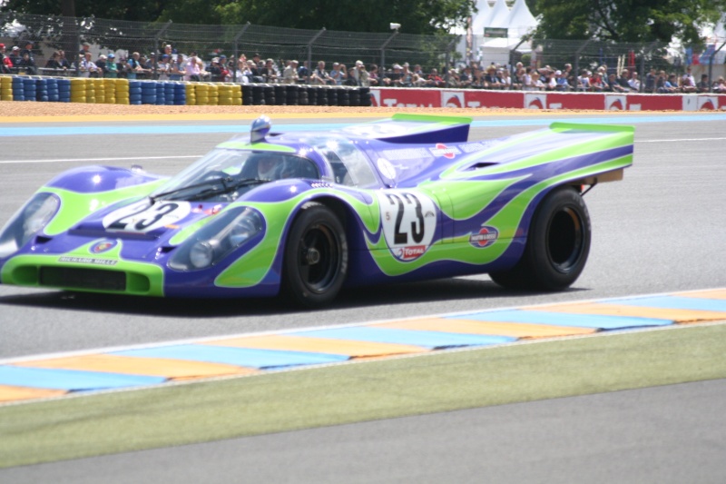 porsche 917 - Porsche 917 K 1/24 Juille13
