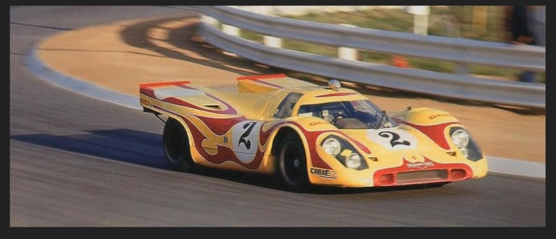 porsche 917 - Porsche 917 K 1/24 Kyalam10