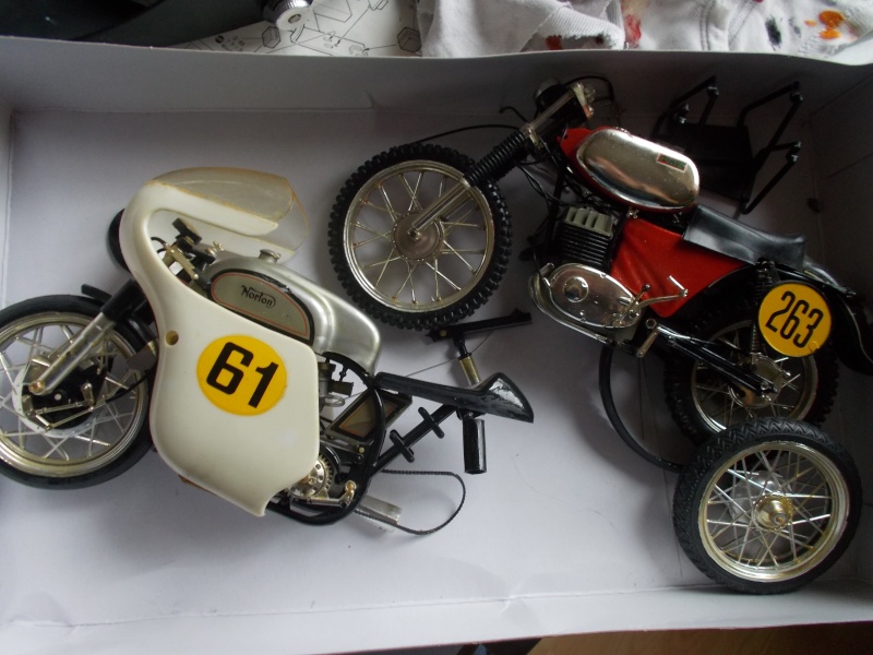 quelle est la liste de vos maquettes en COURS ???? Norton10