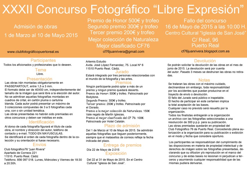 Concursos de Fotografía Mayo 2015 - Página 4 Libre_10