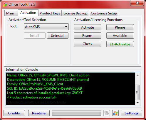 Microsoft Office 2013 activation error code 0xC004F074 - fix. Clipbo12