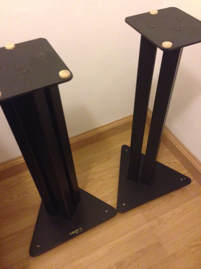 Lovan Ballet II Pro Series Speaker Stand (USA) - SOLD Img_7010