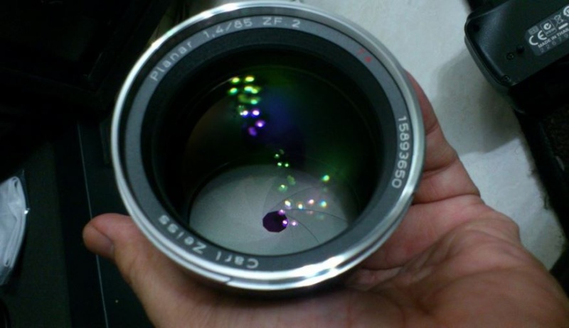  WTS: Carl Zeiss Planner 1.4/ 85mm ZF.2, Manual Focus lens (Nikon) Cz11