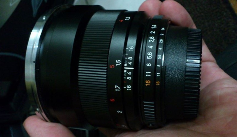  WTS: Carl Zeiss Planner 1.4/ 85mm ZF.2, Manual Focus lens (Nikon) Cza10