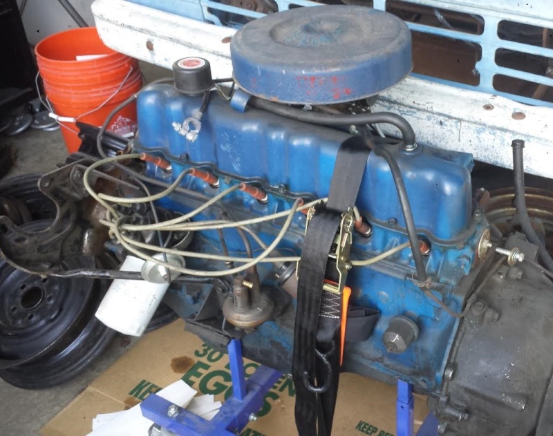 Help identifying this engine.. and a few swap questions.. 67m5_210