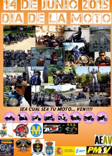 14 Junio dia nacional de la moto 10426110