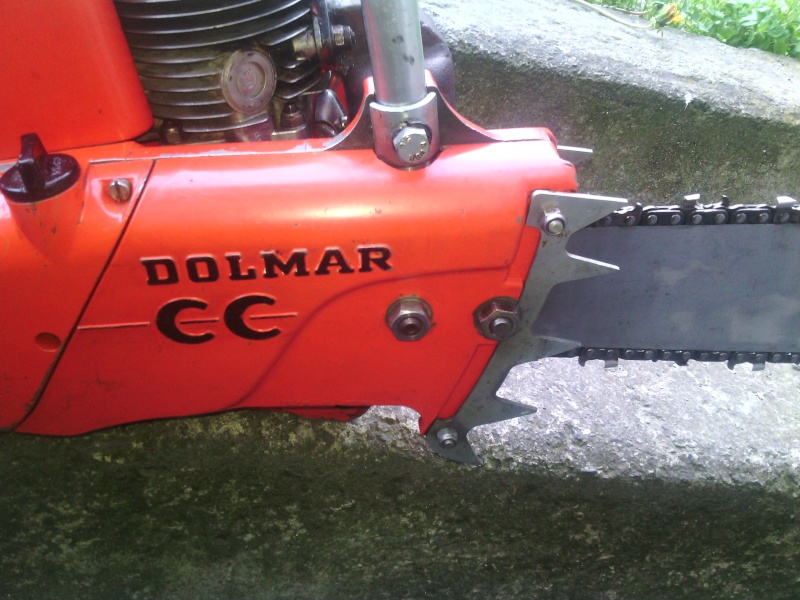 restauro  dolmar  cc 116. Img_2011