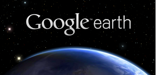 Google Earth pour Windows et Mac Google10