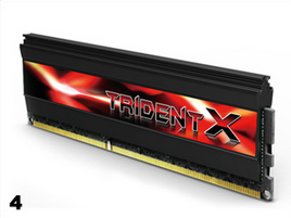 G.SKILL TridentX DDR3 2 x 4 go 2400Mhz cl10 Screen32