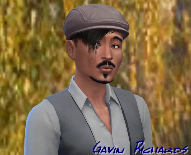 Umgestylte EA Sims (Sims 4) - Seite 2 Gavin810