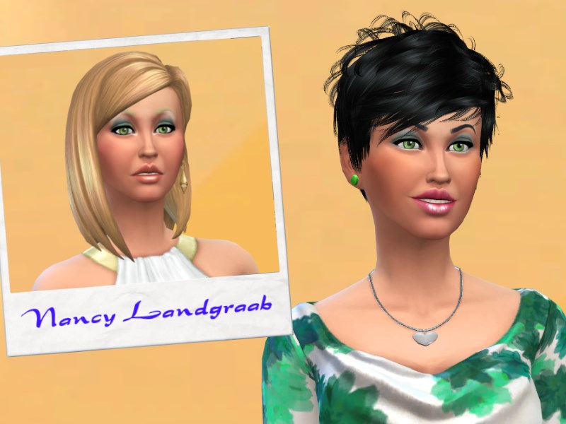 Umgestylte EA Sims (Sims 4) - Seite 2 Nancy810