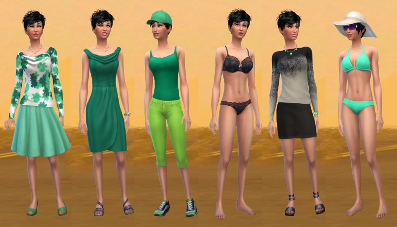 Umgestylte EA Sims (Sims 4) - Seite 2 Nancy811