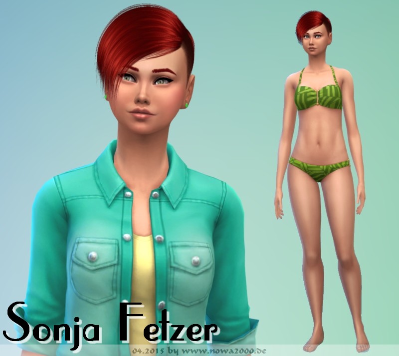 Sims Face and Body - Seite 6 Sonja810